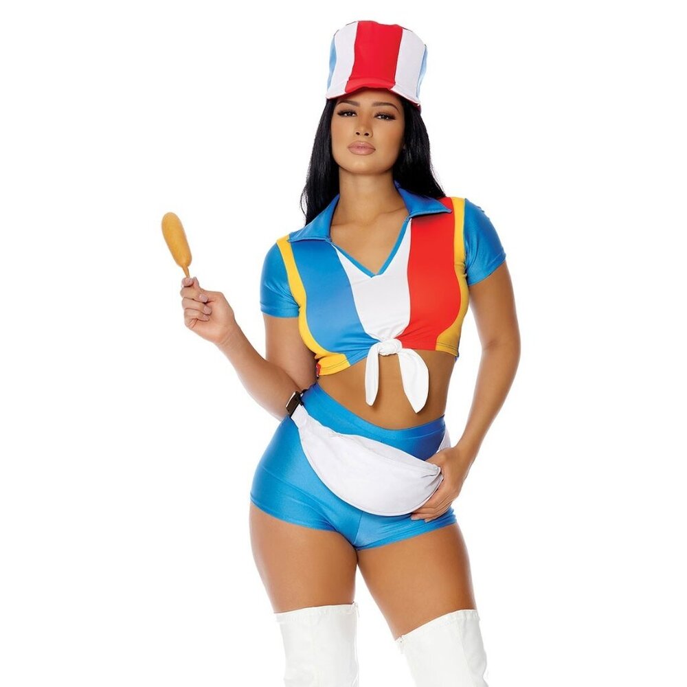 NEW Stick With It Costume Womens SZ Large / XL Halloween Party Role Play